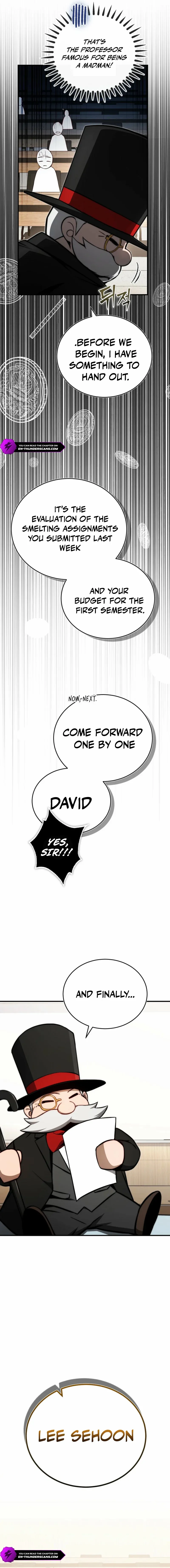 Read The Regressor Can Make Them All chapter 18 image 8 on Lezhin