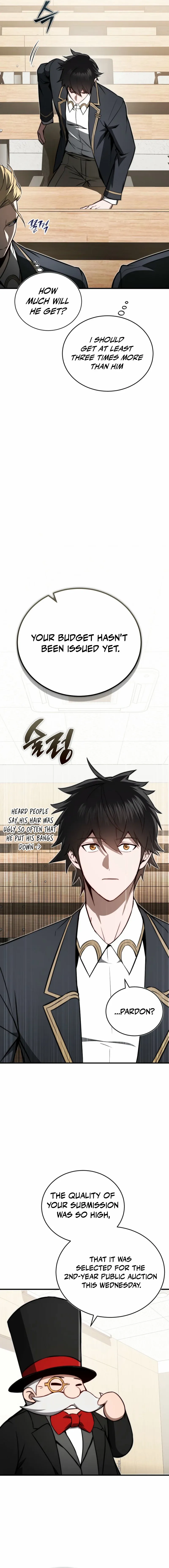 Read The Regressor Can Make Them All chapter 18 image 9 on Lezhin