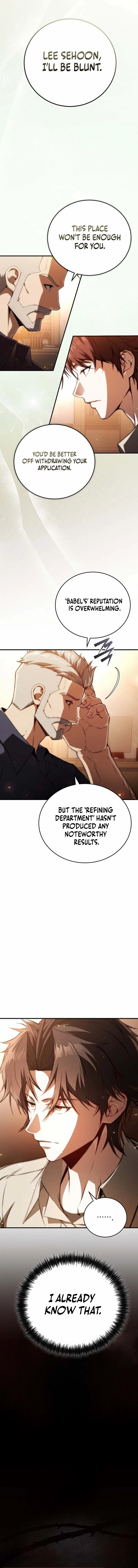 Read The Regressor Can Make Them All chapter 2 image 20 on Lezhin