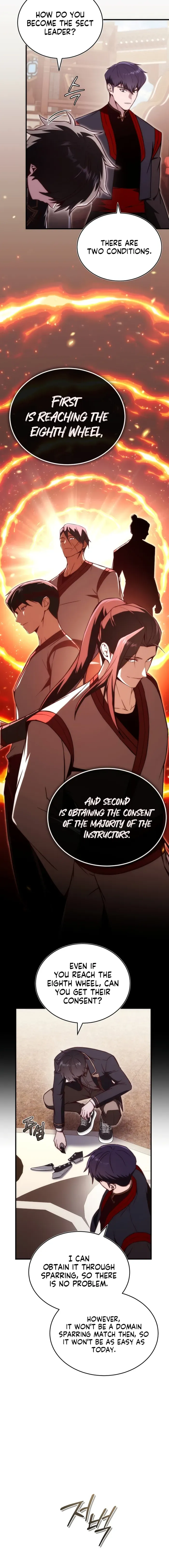 Read The Regressor Can Make Them All chapter 20 image 13 on Lezhin