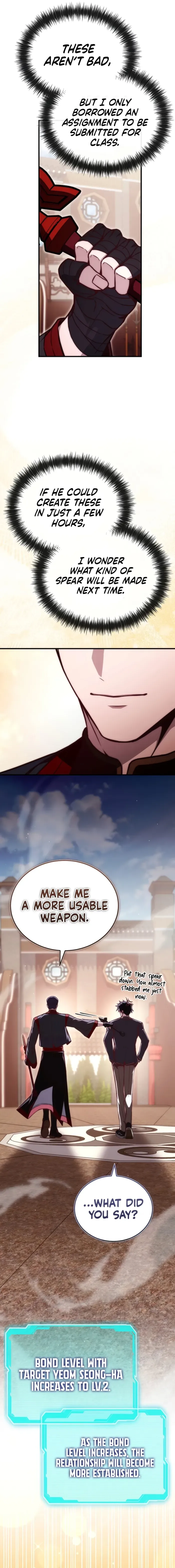 Read The Regressor Can Make Them All chapter 20 image 15 on Lezhin