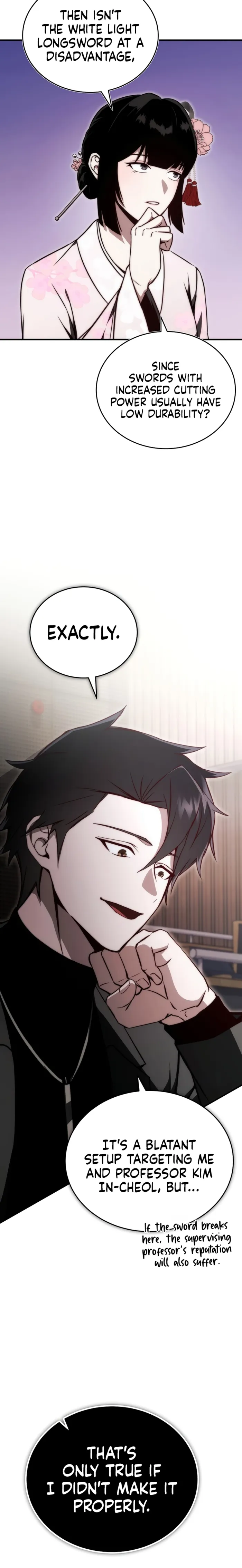 Read The Regressor Can Make Them All chapter 20 image 22 on Lezhin