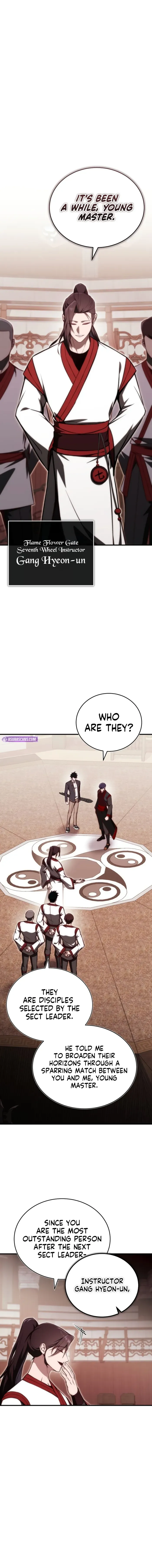 Read The Regressor Can Make Them All chapter 20 image 3 on Lezhin