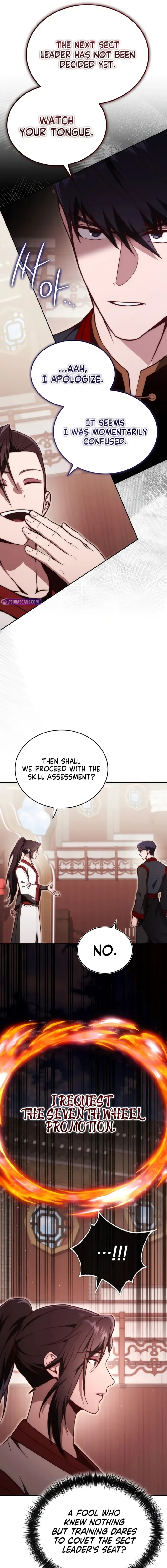 Read The Regressor Can Make Them All chapter 20 image 4 on Lezhin