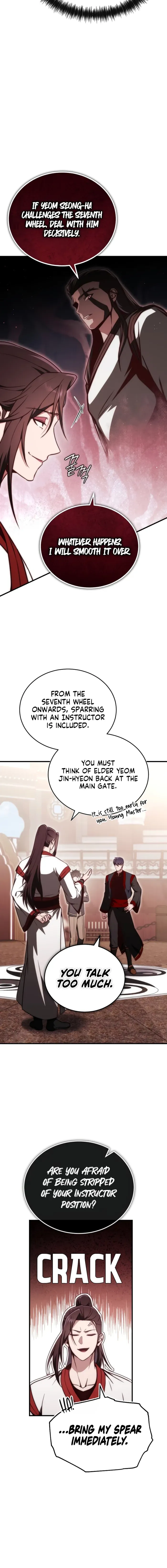 Read The Regressor Can Make Them All chapter 20 image 5 on Lezhin