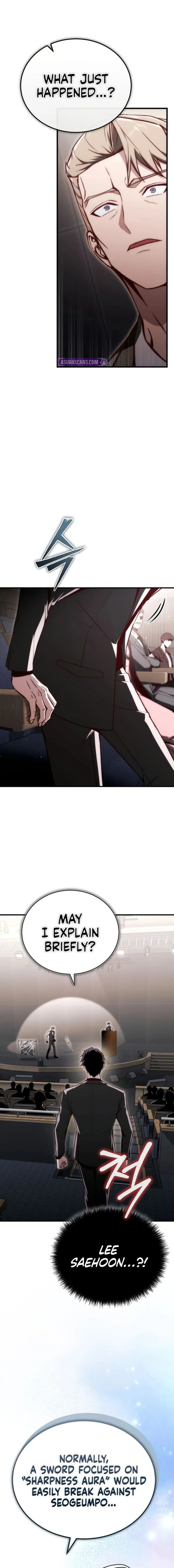 Read The Regressor Can Make Them All chapter 21 image 1 on Lezhin