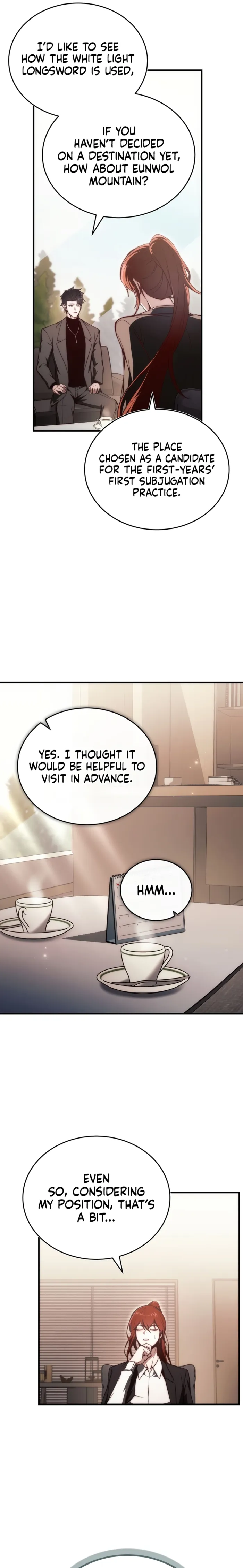 Read The Regressor Can Make Them All chapter 21 image 13 on Lezhin