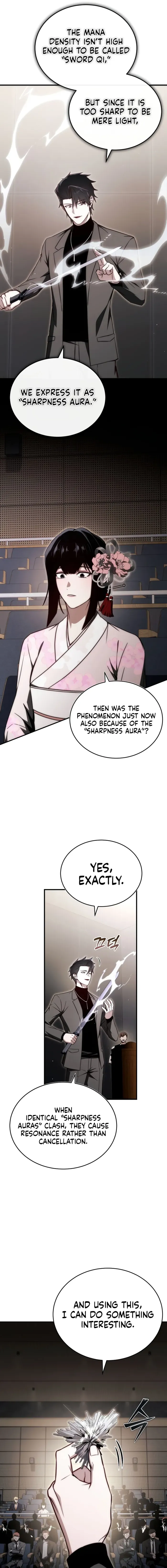 Read The Regressor Can Make Them All chapter 21 image 3 on Lezhin