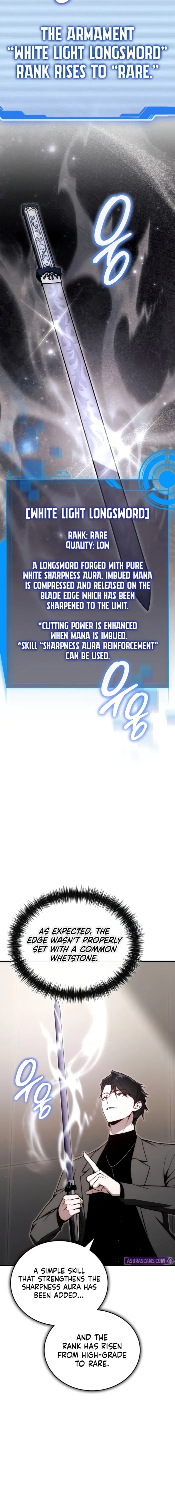 Read The Regressor Can Make Them All chapter 21 image 6 on Lezhin