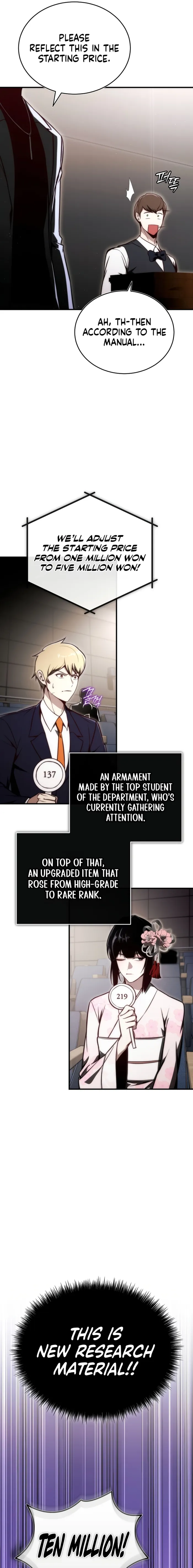 Read The Regressor Can Make Them All chapter 21 image 7 on Lezhin