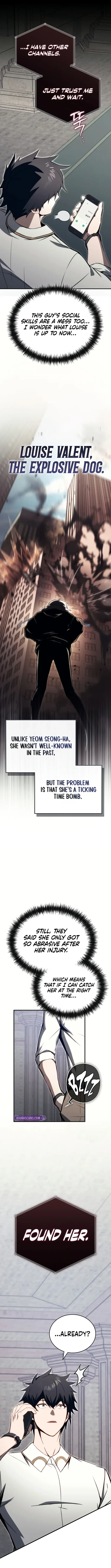 Read The Regressor Can Make Them All chapter 23 image 8 on Lezhin