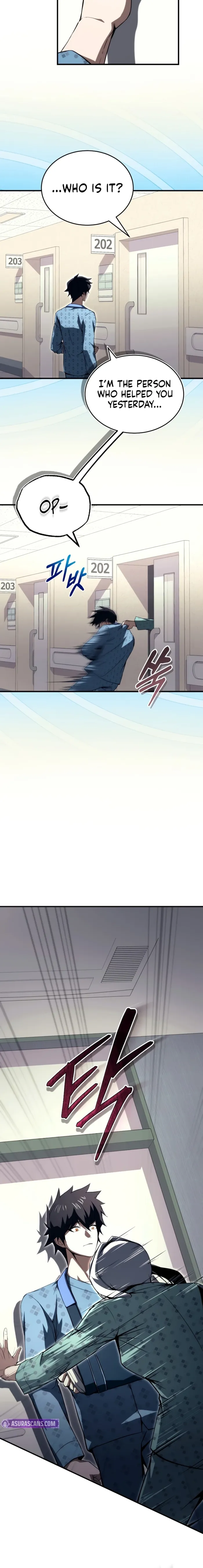 Read The Regressor Can Make Them All chapter 25 image 13 on Lezhin