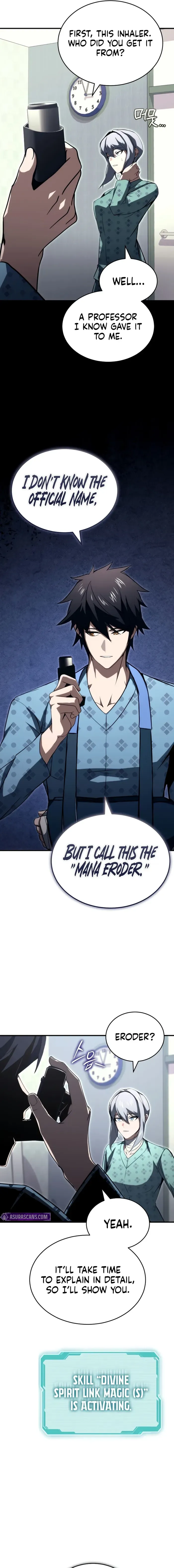 Read The Regressor Can Make Them All chapter 25 image 18 on Lezhin