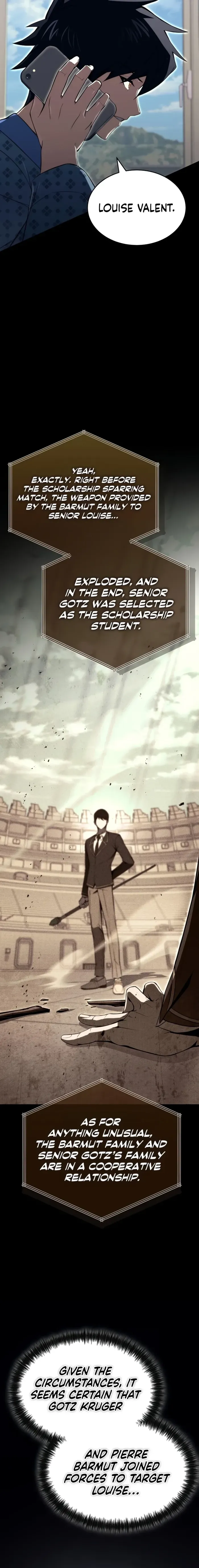 Read The Regressor Can Make Them All chapter 25 image 9 on Lezhin