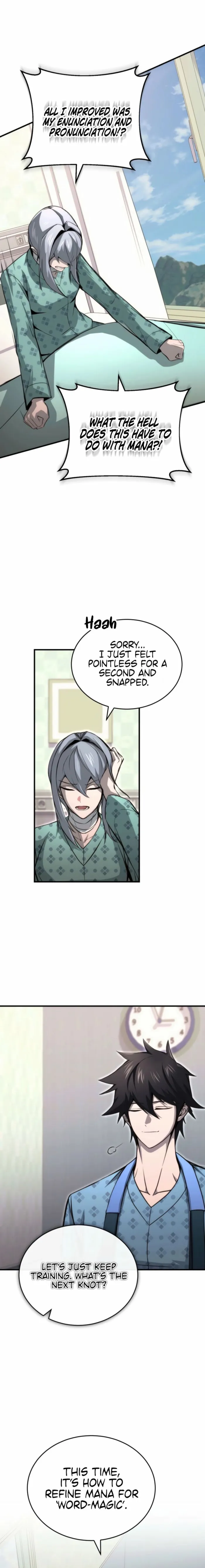 Read The Regressor Can Make Them All chapter 26 image 14 on Lezhin