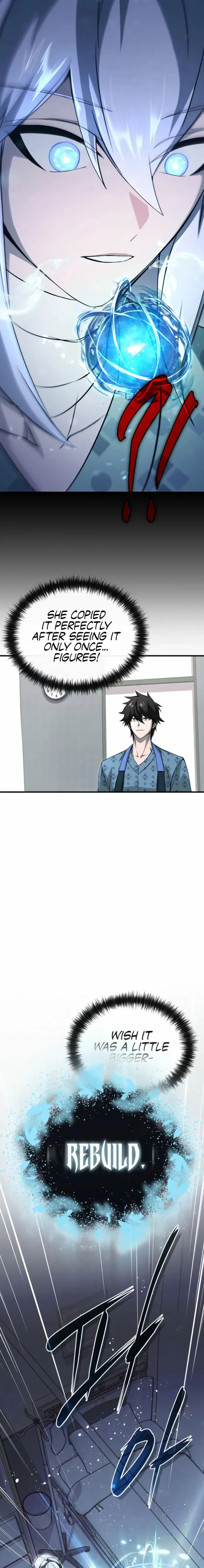 Read The Regressor Can Make Them All chapter 26 image 22 on Lezhin