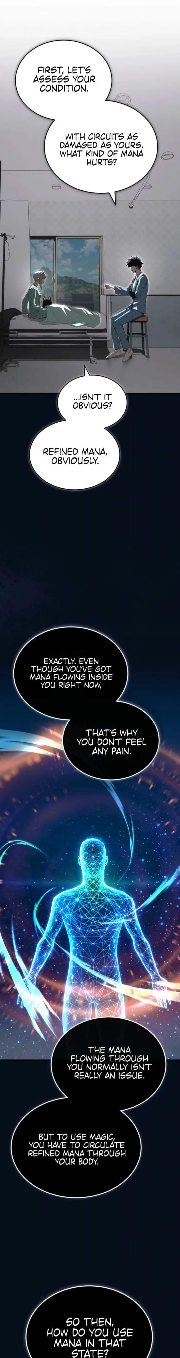 Read The Regressor Can Make Them All chapter 26 image 6 on Lezhin
