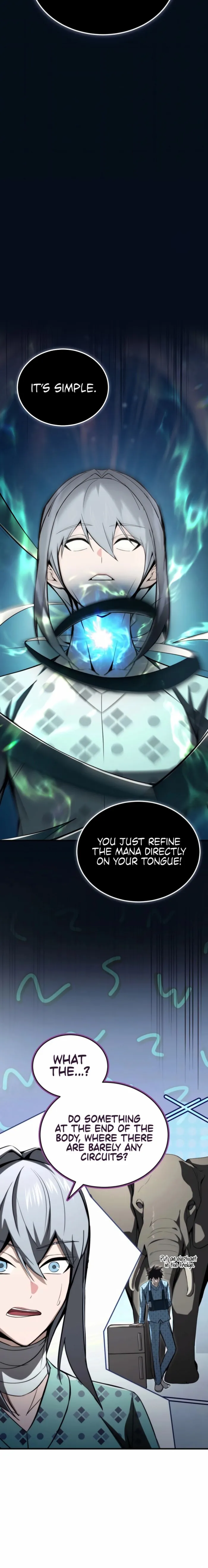 Read The Regressor Can Make Them All chapter 26 image 7 on Lezhin