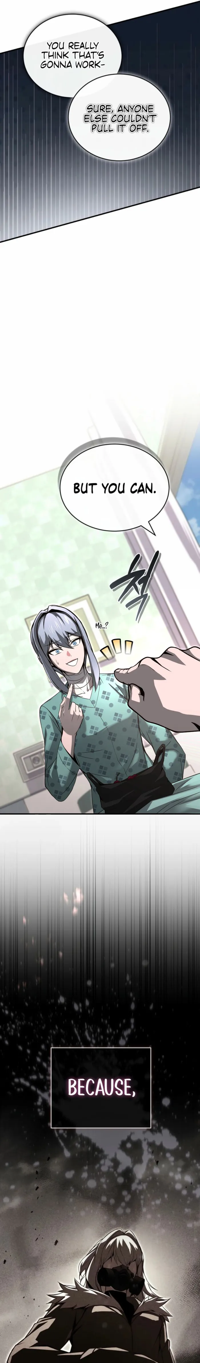 Read The Regressor Can Make Them All chapter 26 image 8 on Lezhin