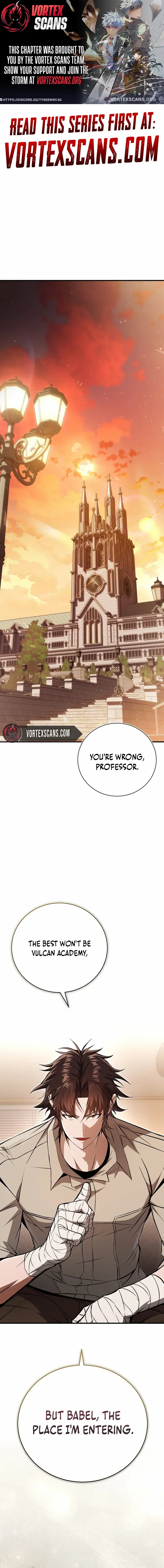 Read The Regressor Can Make Them All chapter 3 image 1 on Lezhin