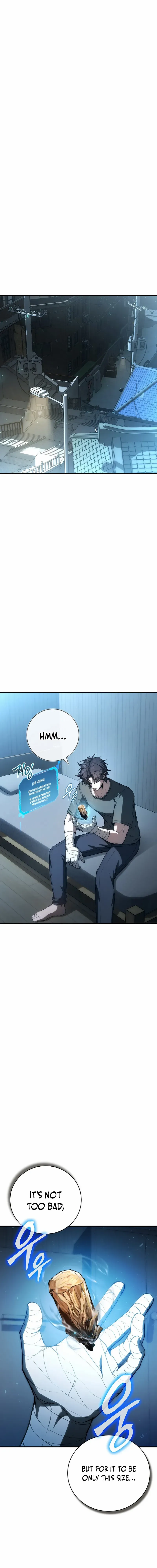 Read The Regressor Can Make Them All chapter 3 image 11 on Lezhin