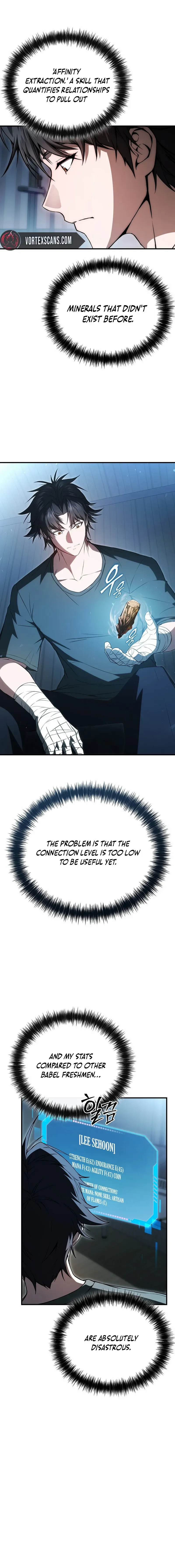 Read The Regressor Can Make Them All chapter 3 image 12 on Lezhin