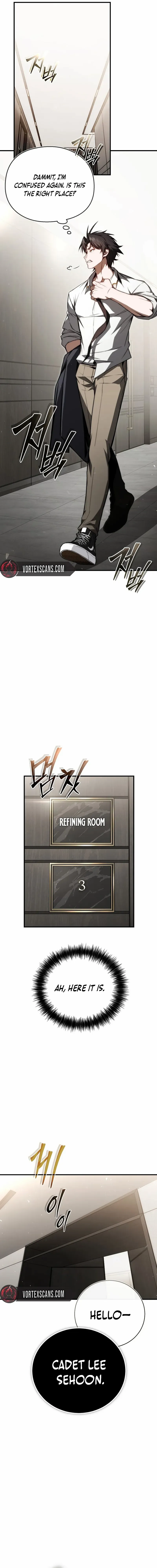 Read The Regressor Can Make Them All chapter 3 image 17 on Lezhin