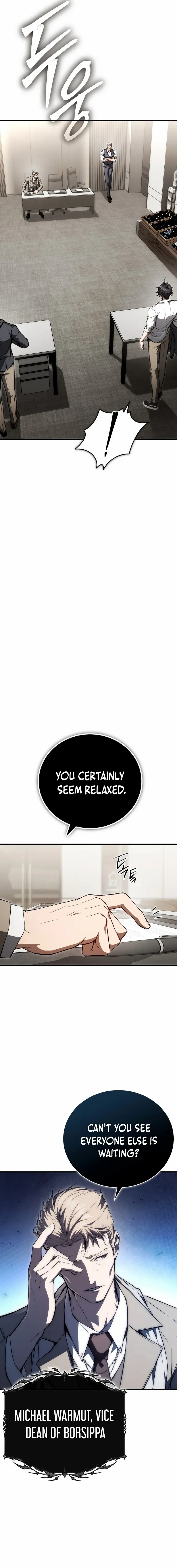Read The Regressor Can Make Them All chapter 3 image 18 on Lezhin