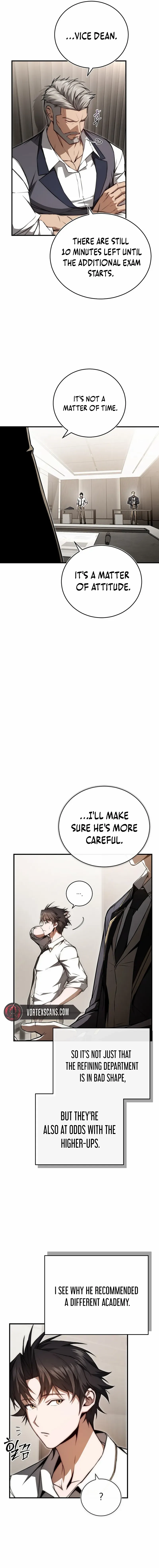Read The Regressor Can Make Them All chapter 3 image 19 on Lezhin