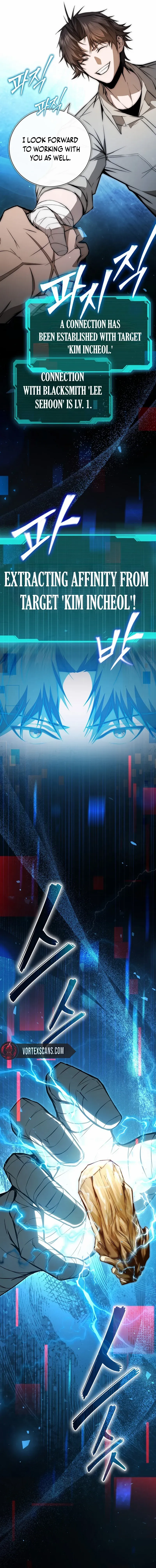 Read The Regressor Can Make Them All chapter 3 image 9 on Lezhin