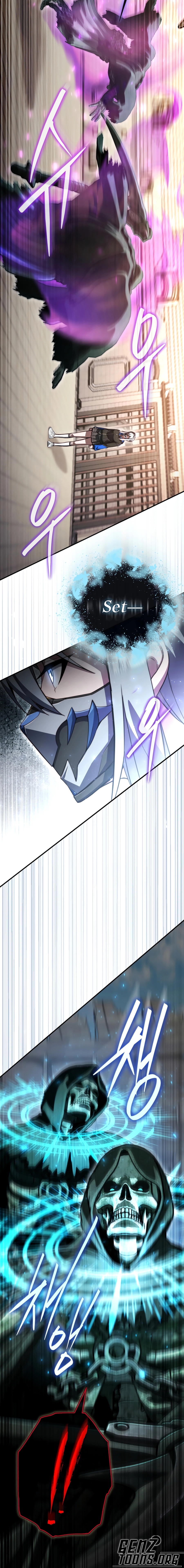 Read The Regressor Can Make Them All chapter 30 image 1 on Lezhin