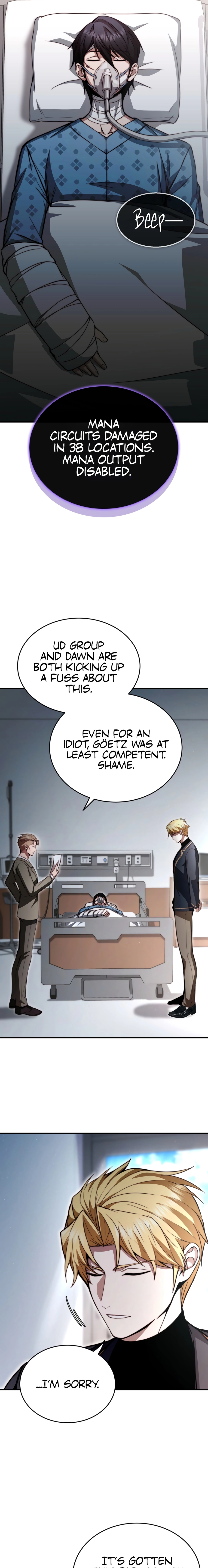 Read The Regressor Can Make Them All chapter 30 image 14 on Lezhin