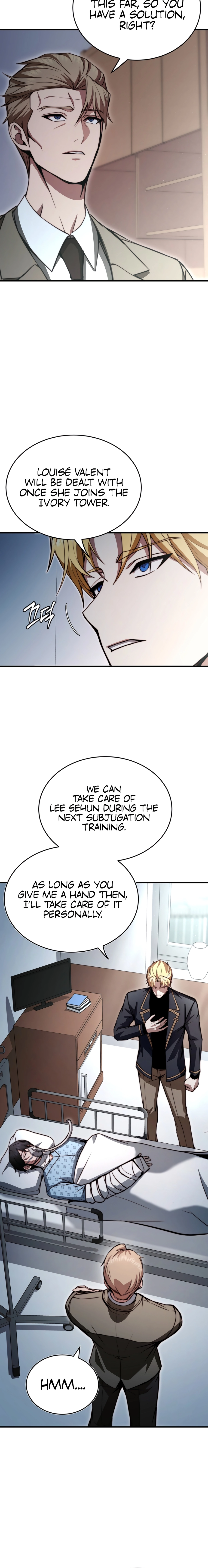 Read The Regressor Can Make Them All chapter 30 image 15 on Lezhin