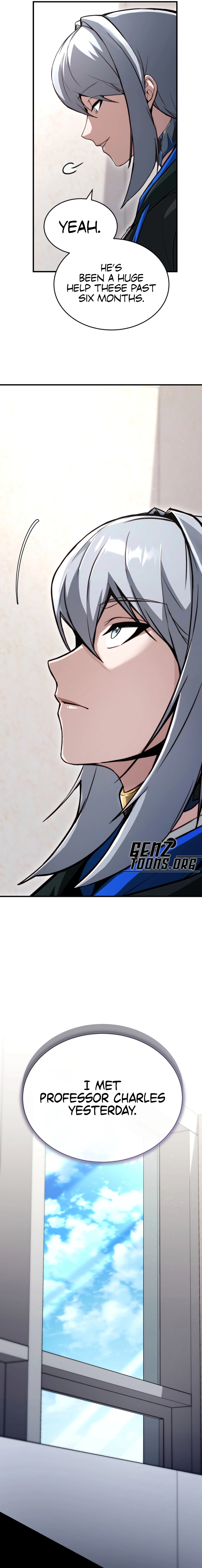 Read The Regressor Can Make Them All chapter 30 image 22 on Lezhin