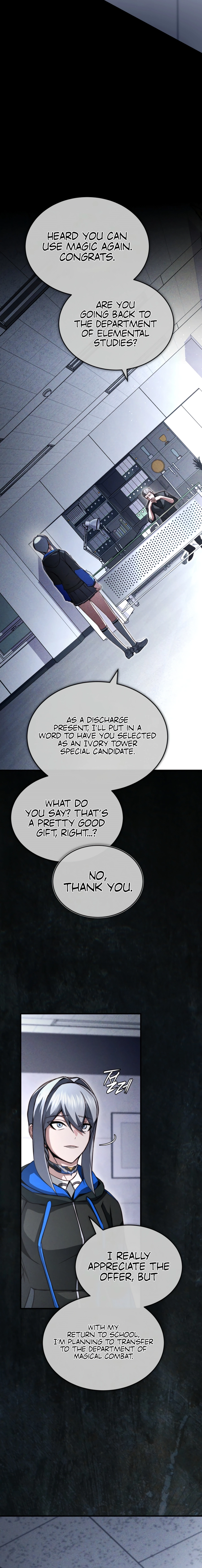 Read The Regressor Can Make Them All chapter 30 image 23 on Lezhin