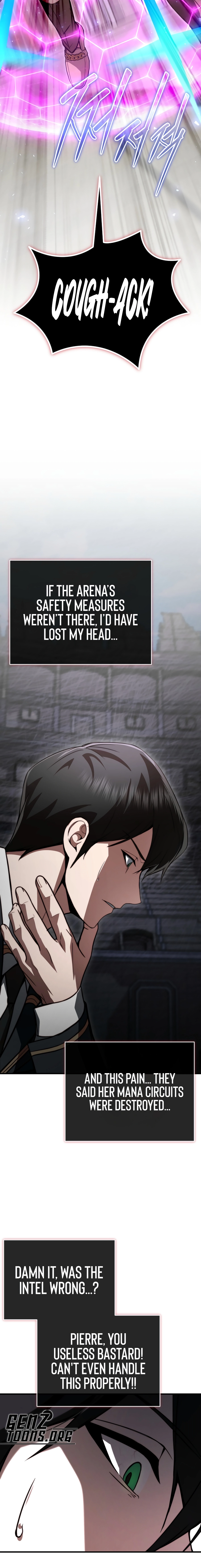Read The Regressor Can Make Them All chapter 30 image 5 on Lezhin