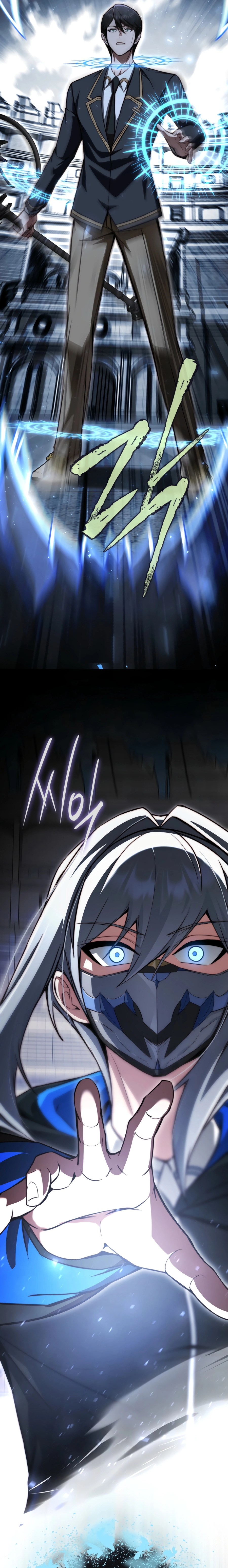 Read The Regressor Can Make Them All chapter 30 image 8 on Lezhin
