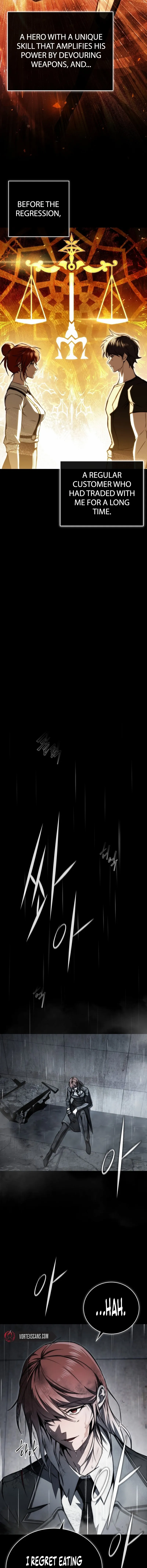 Read The Regressor Can Make Them All chapter 4 image 1 on Lezhin