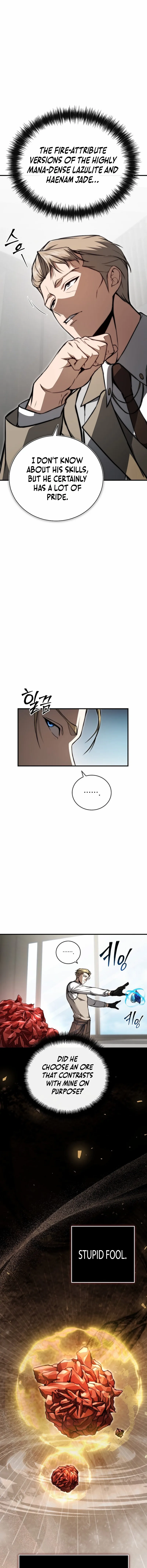 Read The Regressor Can Make Them All chapter 4 image 13 on Lezhin