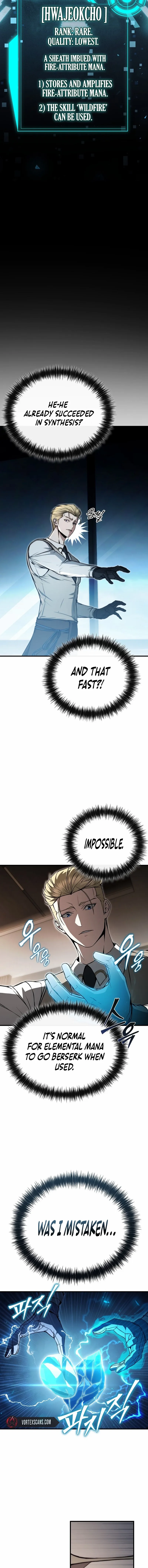 Read The Regressor Can Make Them All chapter 4 image 21 on Lezhin