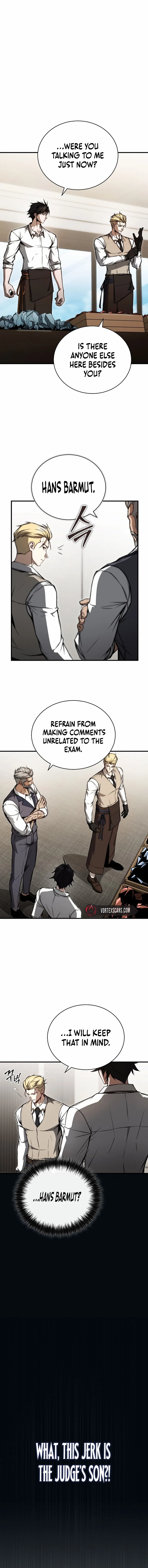 Read The Regressor Can Make Them All chapter 4 image 7 on Lezhin