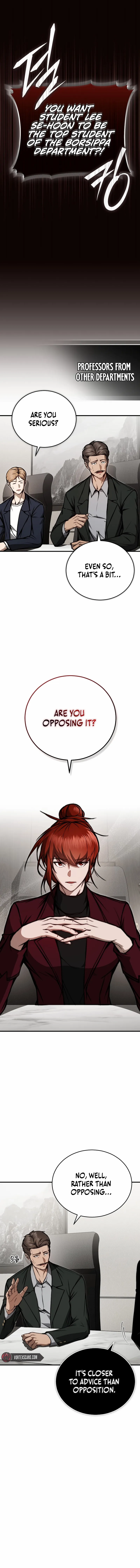 Read The Regressor Can Make Them All chapter 5 image 14 on Lezhin