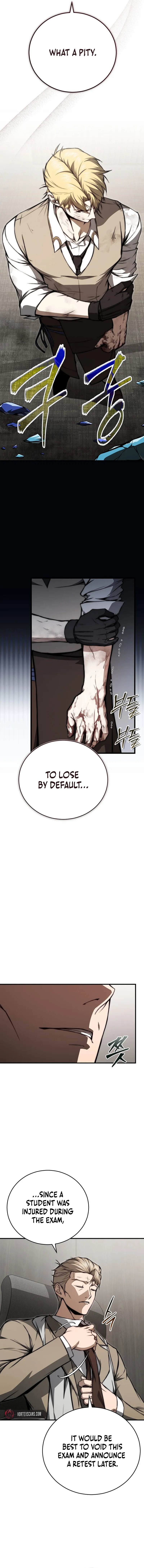 Read The Regressor Can Make Them All chapter 5 image 2 on Lezhin