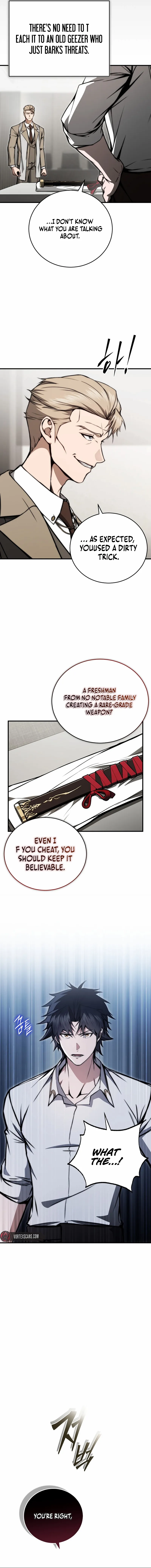 Read The Regressor Can Make Them All chapter 5 image 6 on Lezhin