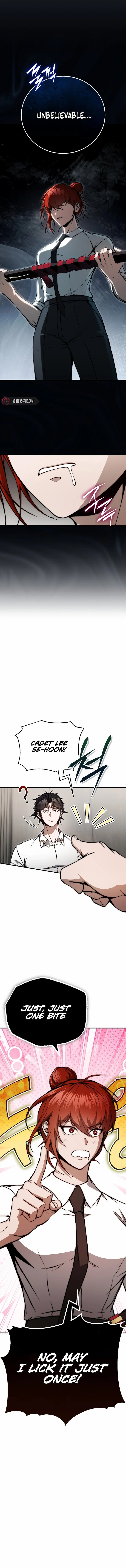 Read The Regressor Can Make Them All chapter 5 image 8 on Lezhin