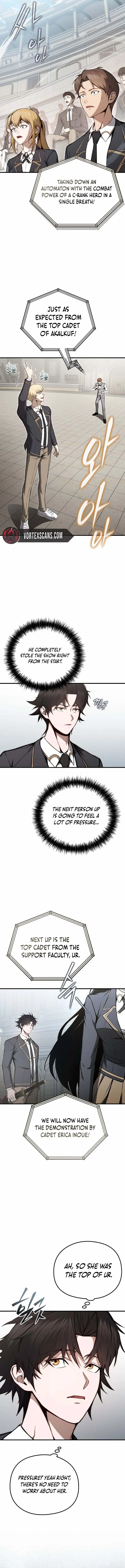 Read The Regressor Can Make Them All chapter 6 image 13 on Lezhin