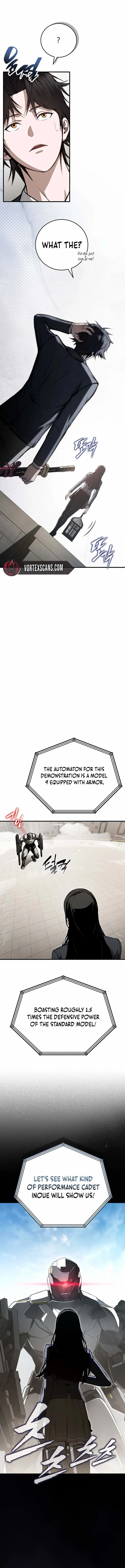 Read The Regressor Can Make Them All chapter 6 image 15 on Lezhin