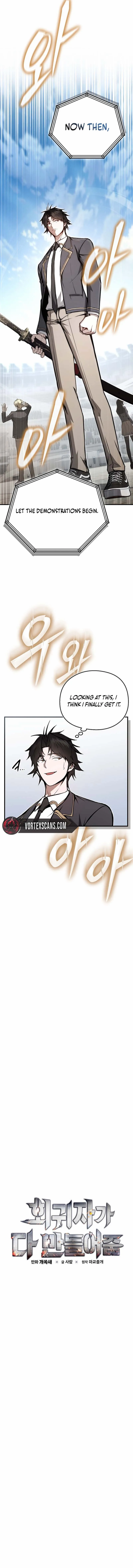 Read The Regressor Can Make Them All chapter 6 image 3 on Lezhin