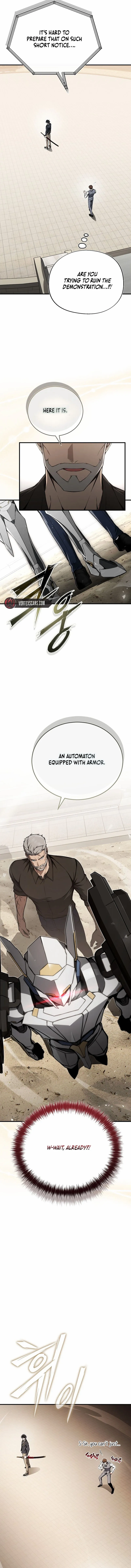 Read The Regressor Can Make Them All chapter 7 image 4 on Lezhin