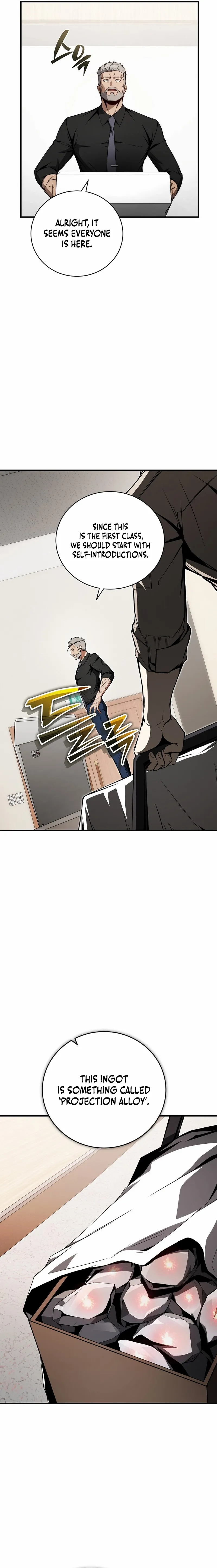 Read The Regressor Can Make Them All chapter 8 image 13 on Lezhin